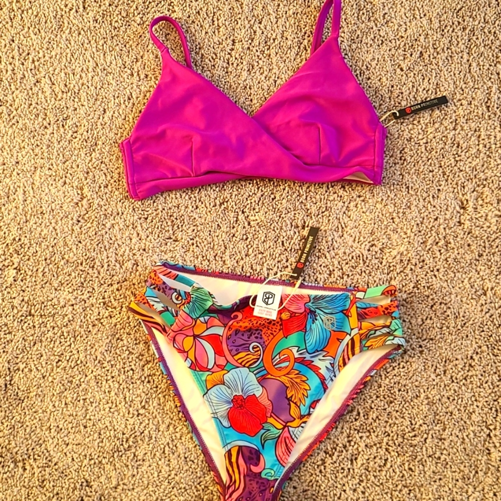 Born Primitive bikini